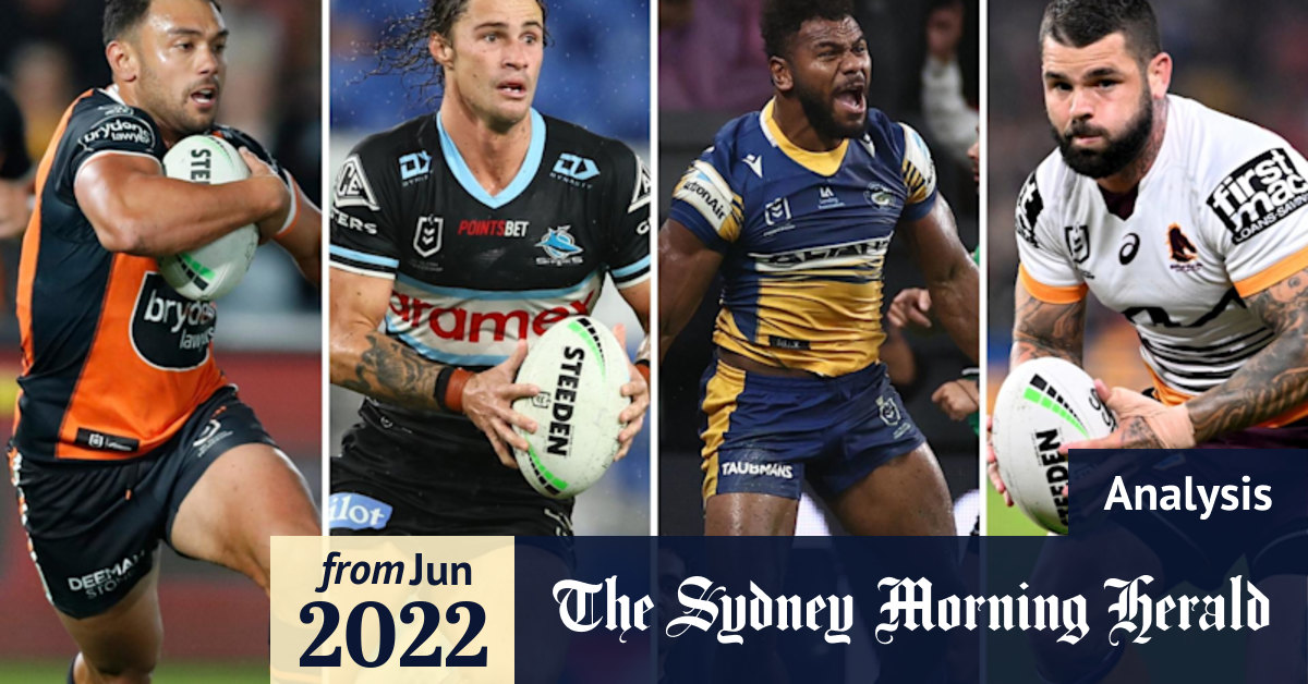 NRL 2022 Round 14 previews